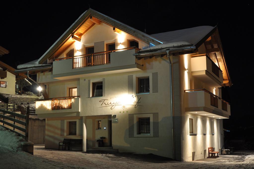 Pension Truya - Hof Fiss Exterior foto