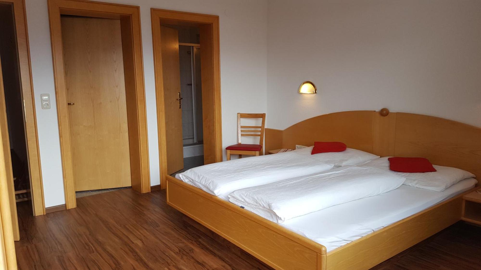 Pension Truya - Hof Fiss Exterior foto