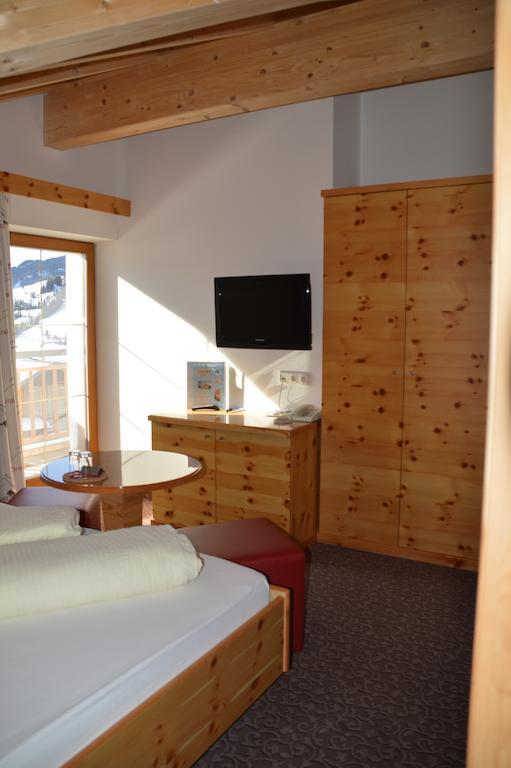 Pension Truya - Hof Fiss Quarto foto