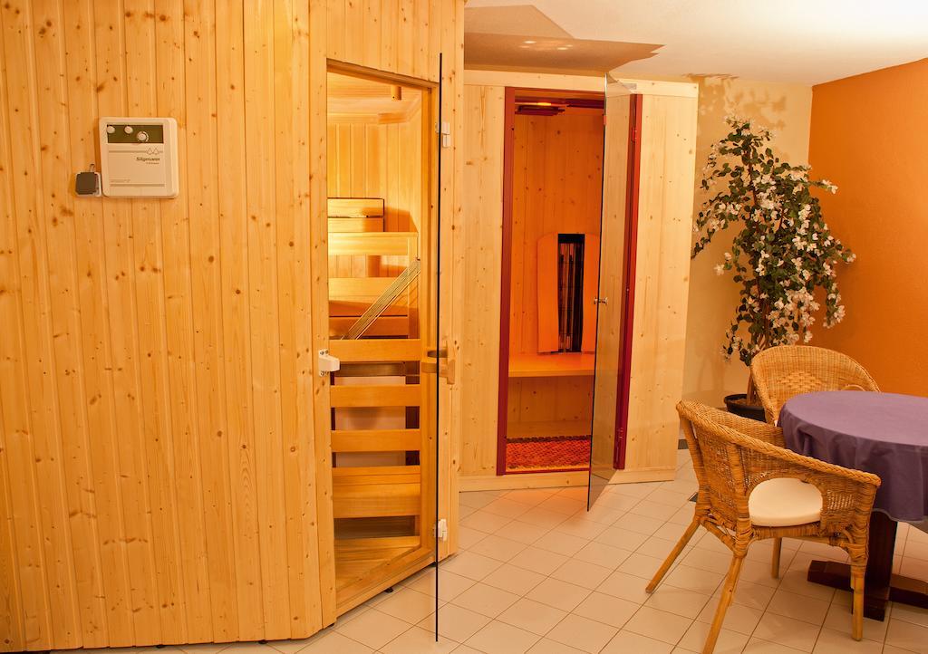 Pension Truya - Hof Fiss Exterior foto